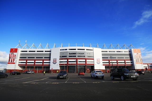 Stoke City v AFC Bournemouth – Premier League – The Bet365 Stadium