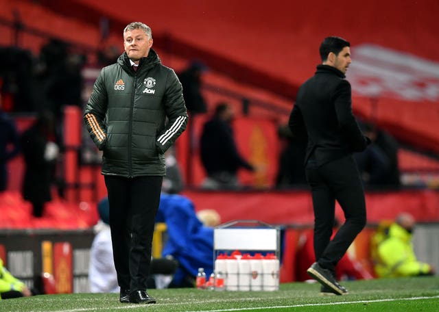 Ole Gunnar Solskjaer's Manchester United have been struggling at home 