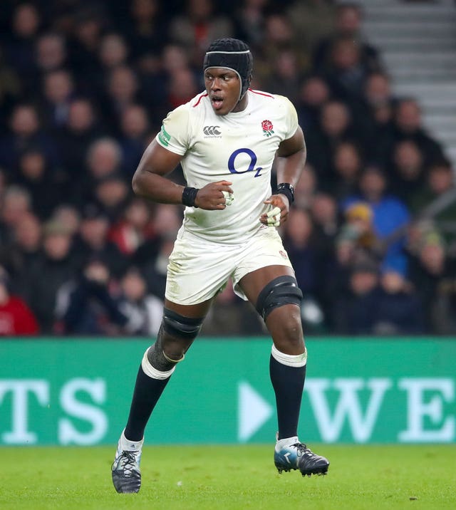 Maro Itoje