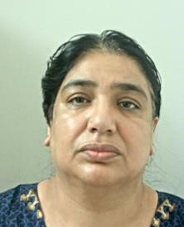 Khalida Zarif