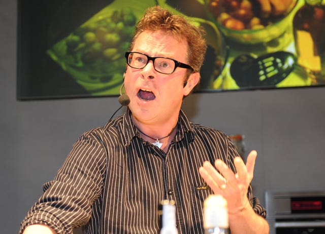 Taste of Christmas festival – London