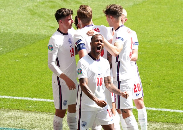 Raheem Sterling fires England to Euro 2020 victory over Croatia at Wembley PLZ Soccer Raheem Sterling fires England to Euro 2020 victory over Croatia at Wembley PLZ Soccer