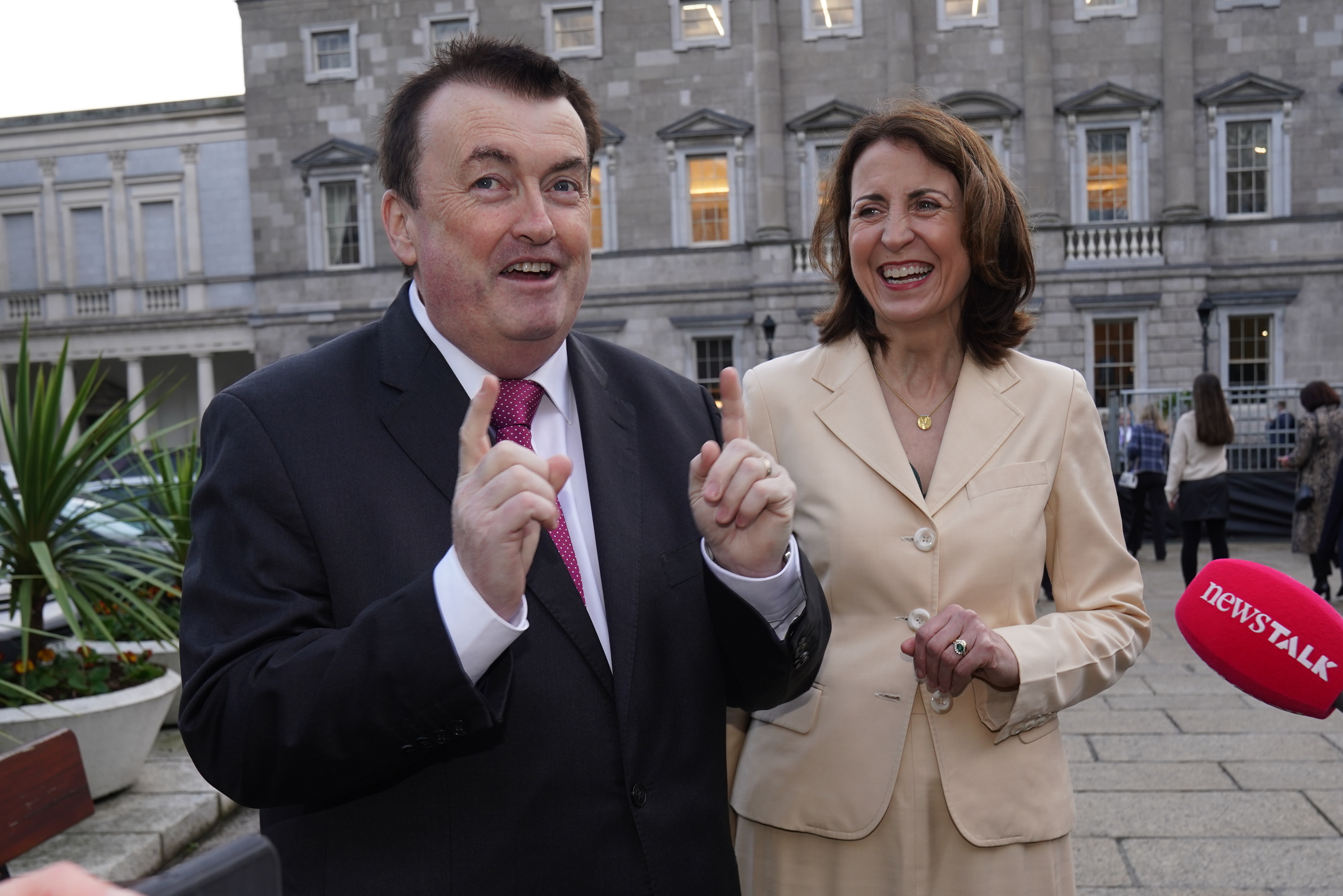General Election Ireland 2024