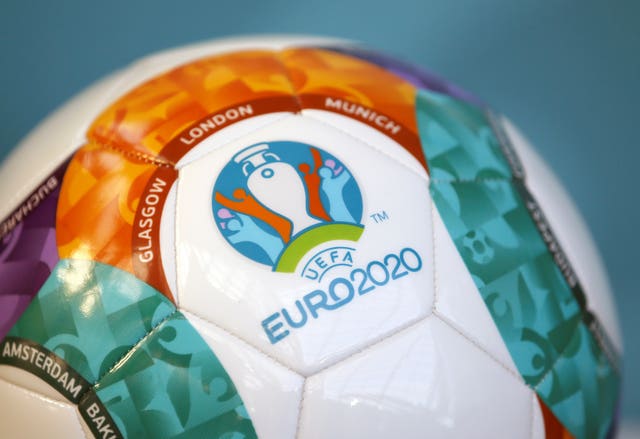 Euro 2020 has been pushed back a year