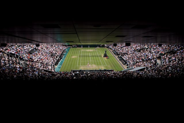 The Wimbledon Championships will return in 2021 after being cancelled in 2020