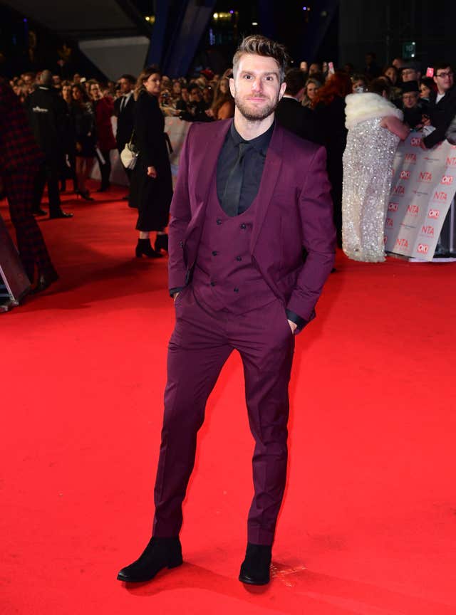 Joel Dommett