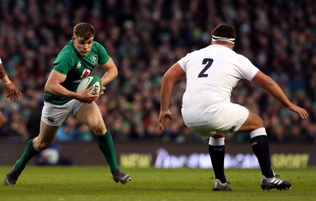 Ireland v England – Guinness Six Nations – Aviva Stadium