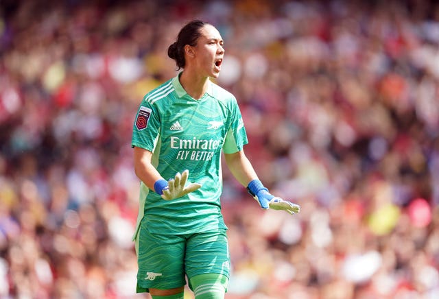 Arsenal v Chelsea – FA Women's Super League – Emirates Stadium
