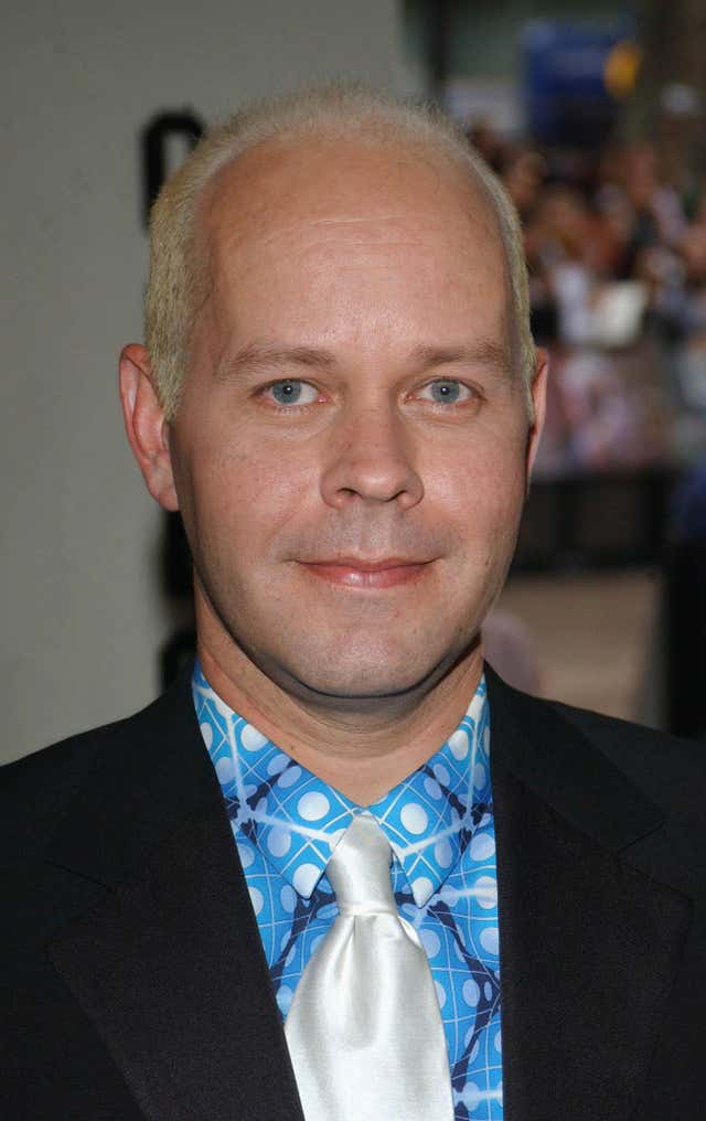 James Michael Tyler UK premiere of Harry Potter