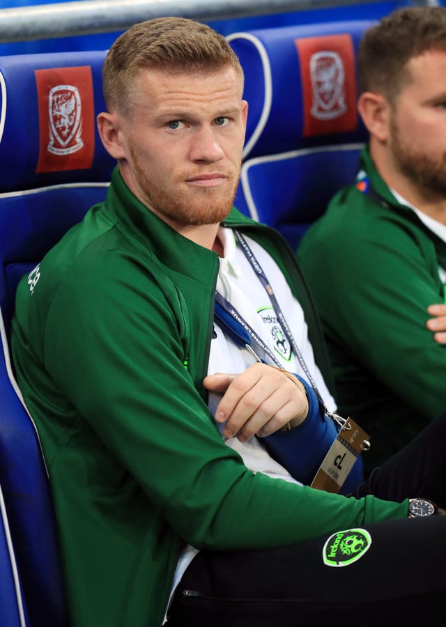 James McClean