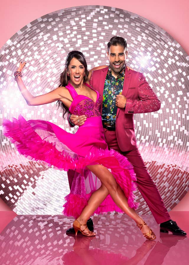 Strictly Come Dancing 2018