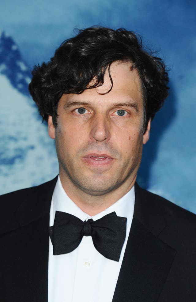 Anthony Geffen