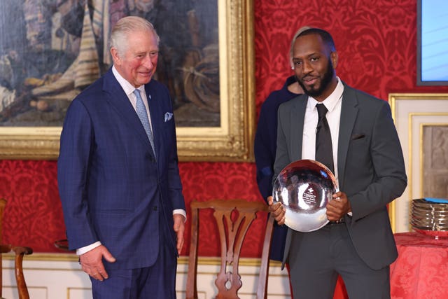 The Prince’s Trust Awards