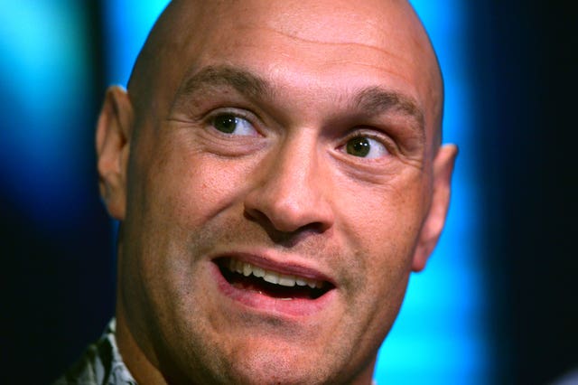 Tyson Fury