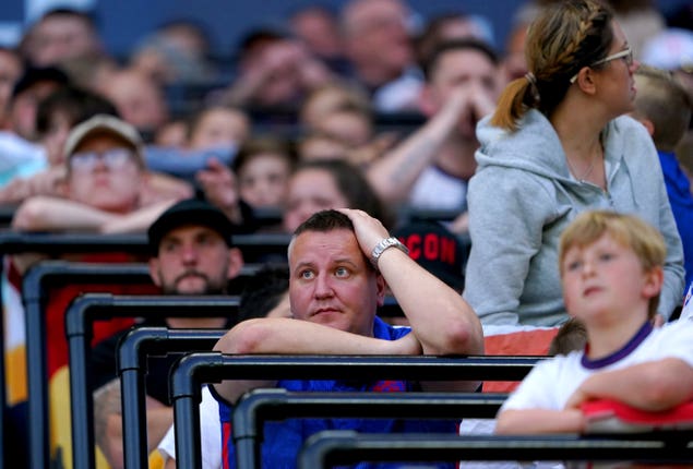 England v Hungary – UEFA Nations League – Group 3 – Molineux Stadium