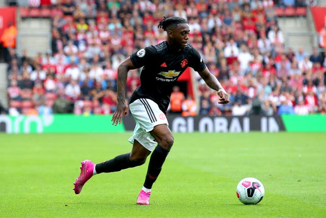Aaron Wan-Bissaka