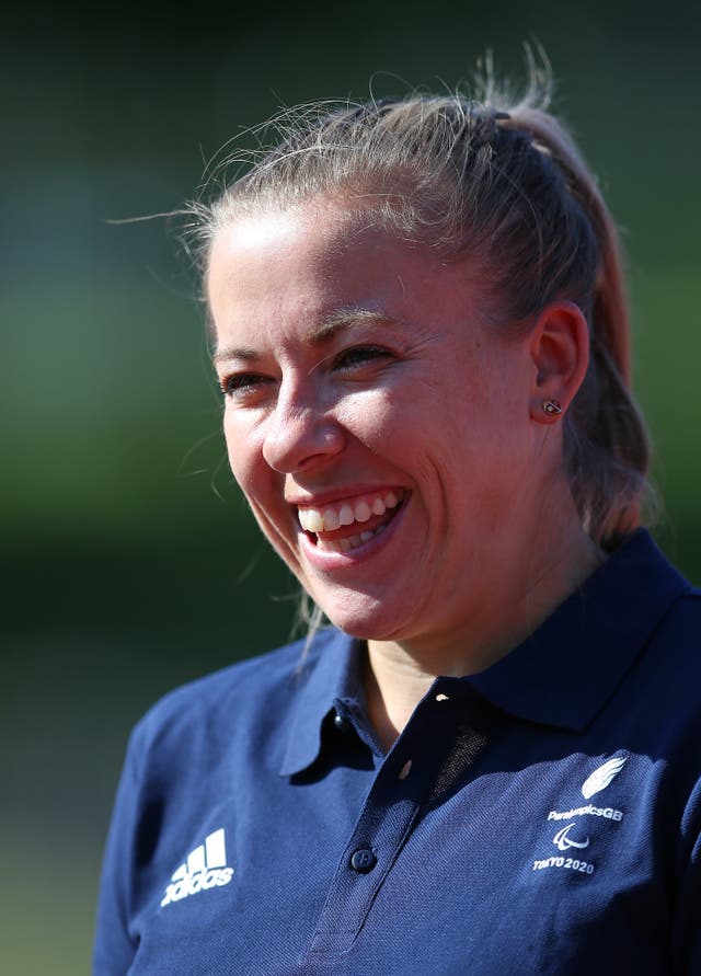 Para Athletics Team Announcement – Tokyo Paralympics 2020