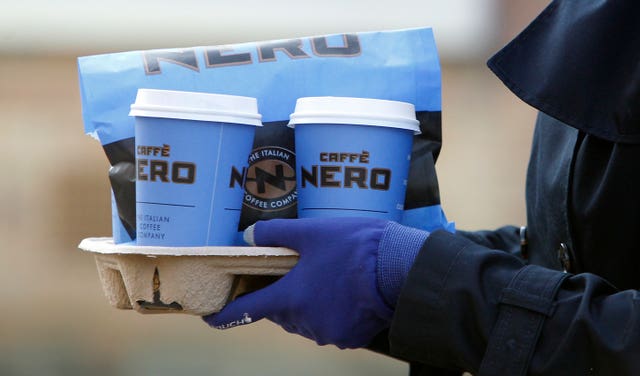 Caffe Nero – stock