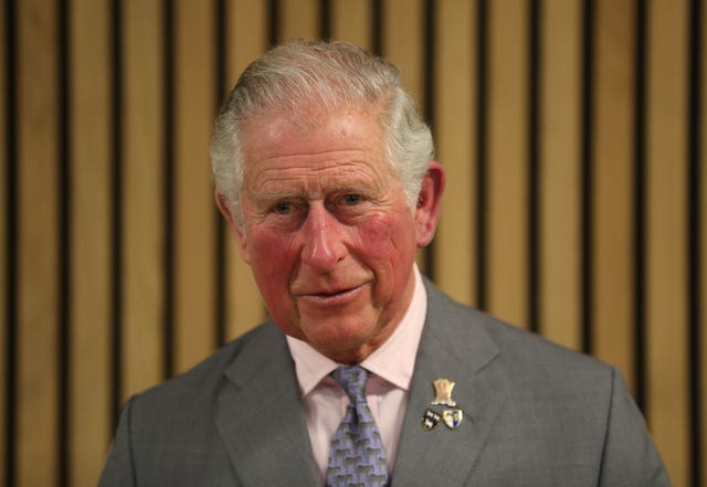 The Duke of Rothesay