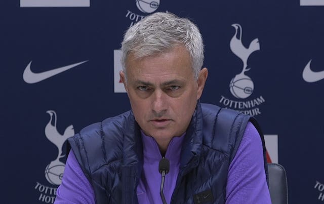 Mourinho was Levy's dream manager