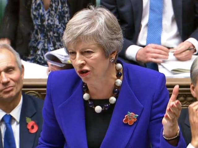 Prime Minister’s Questions