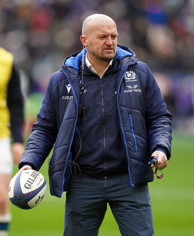 France v Scotland – Guinness Six Nations – Stade de France