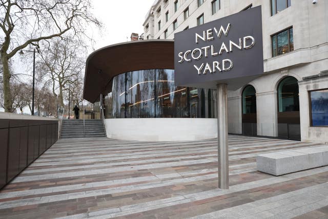 Downing Street partygate