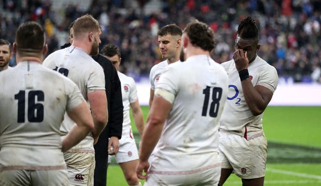 France v England – Guinness Six Nations – Stade de France