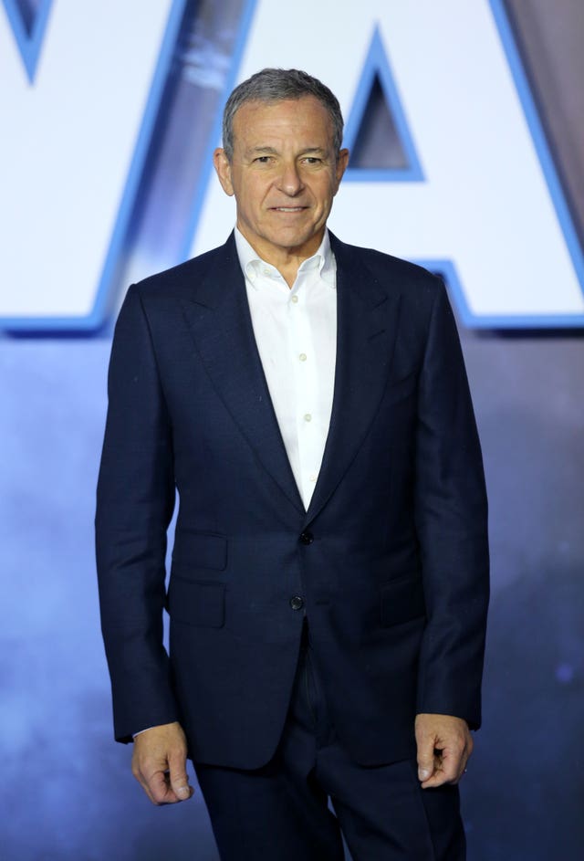 Bob Iger