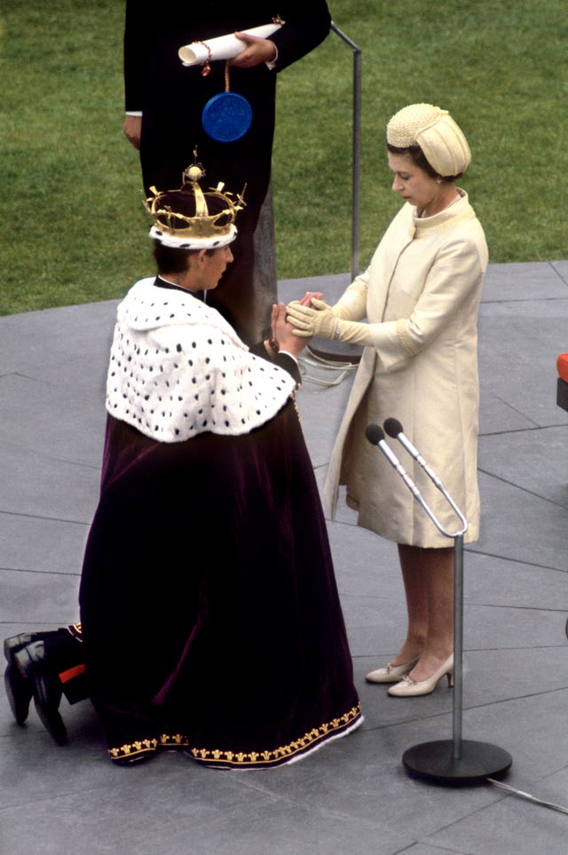 Royal tour of Wales