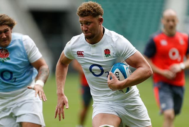 England Training – Twickenham Stadium