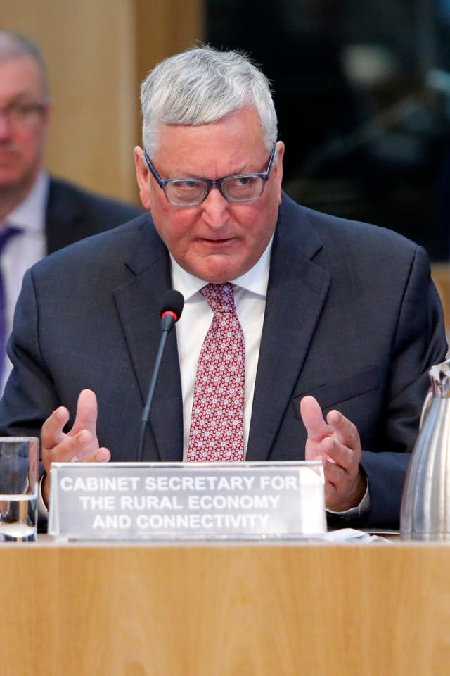 Fergus Ewing