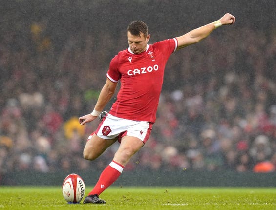Dan Biggar file photo