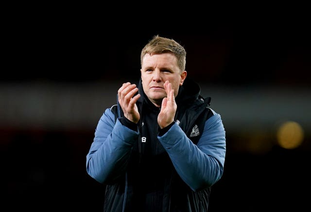 Eddie Howe
