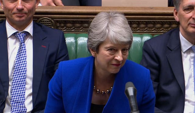Prime Minister’s Questions