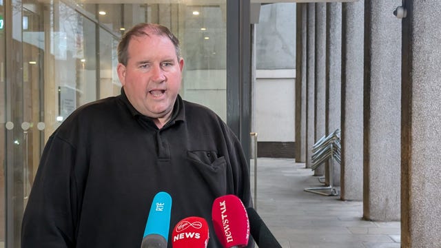 National Fuel Protest