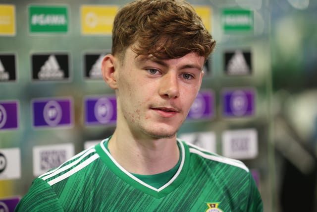Conor Bradley