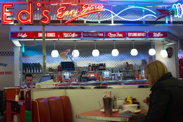 Ed's Easy Diner