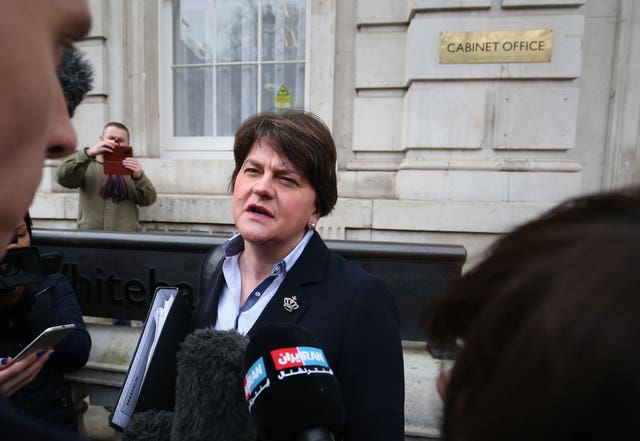 Arlene Foster