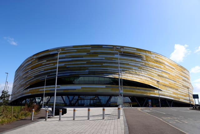 Derby Arena