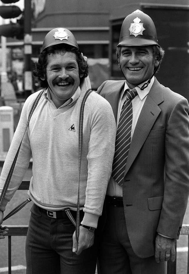 Bobby Ball