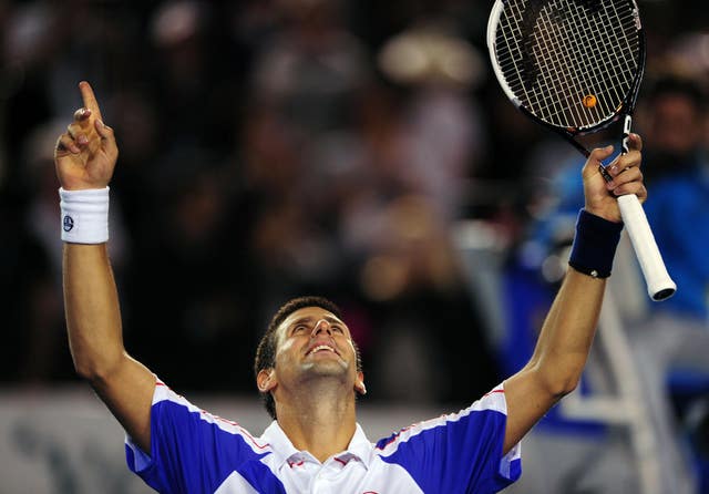 Djokovic has won the Australian Open a record nine times but could elect not to take part in next year's tournament