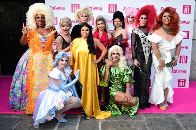 RuPaul Drag Race Premiere – London