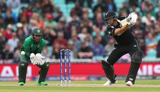 Bangladesh v New Zealand – ICC Cricket World Cup – Group Stage – The Oval