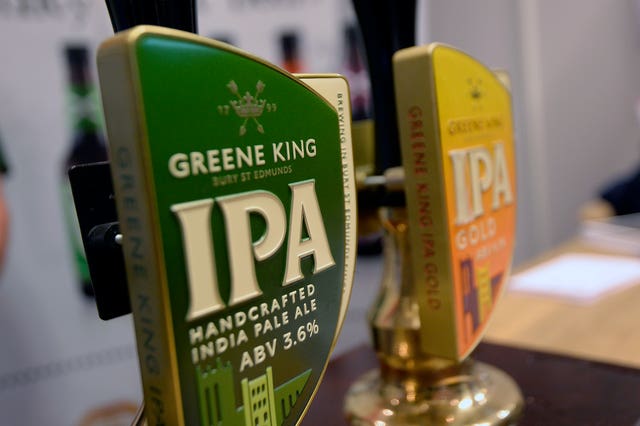 Green King sale approved