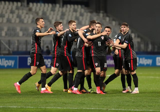 Aidy Boothroyd wants Young Lions to learn lessons from early Euro 2021 exit
