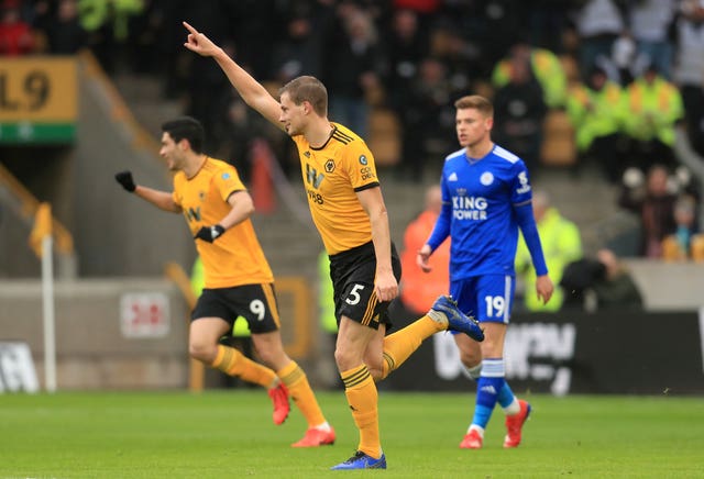 Wolverhampton Wanderers v Leicester City – Premier League – Molineux