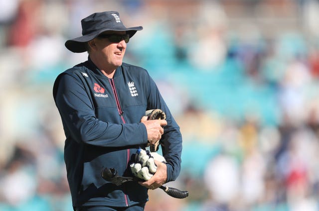England must find a replacement for Trevor Bayliss, pictured