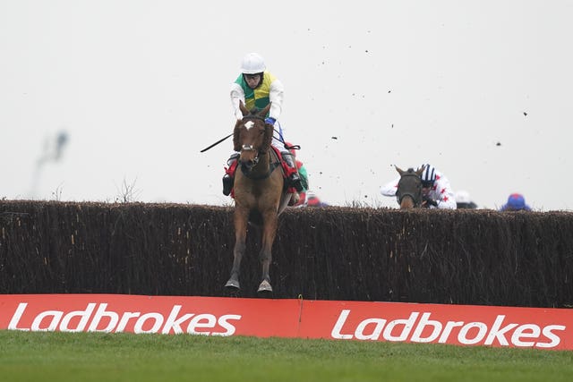 Tom Scudamore has a favourite's chance in the Grand National after his weekend success on Cloth Cap