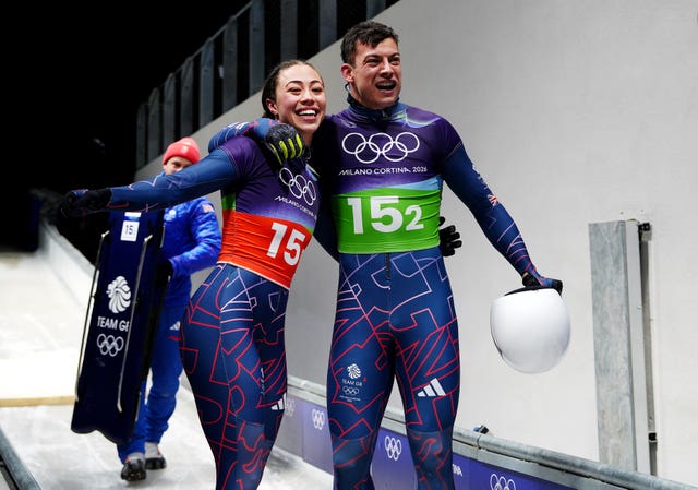 Milano Cortina 2026 Winter Olympics – Day Nine